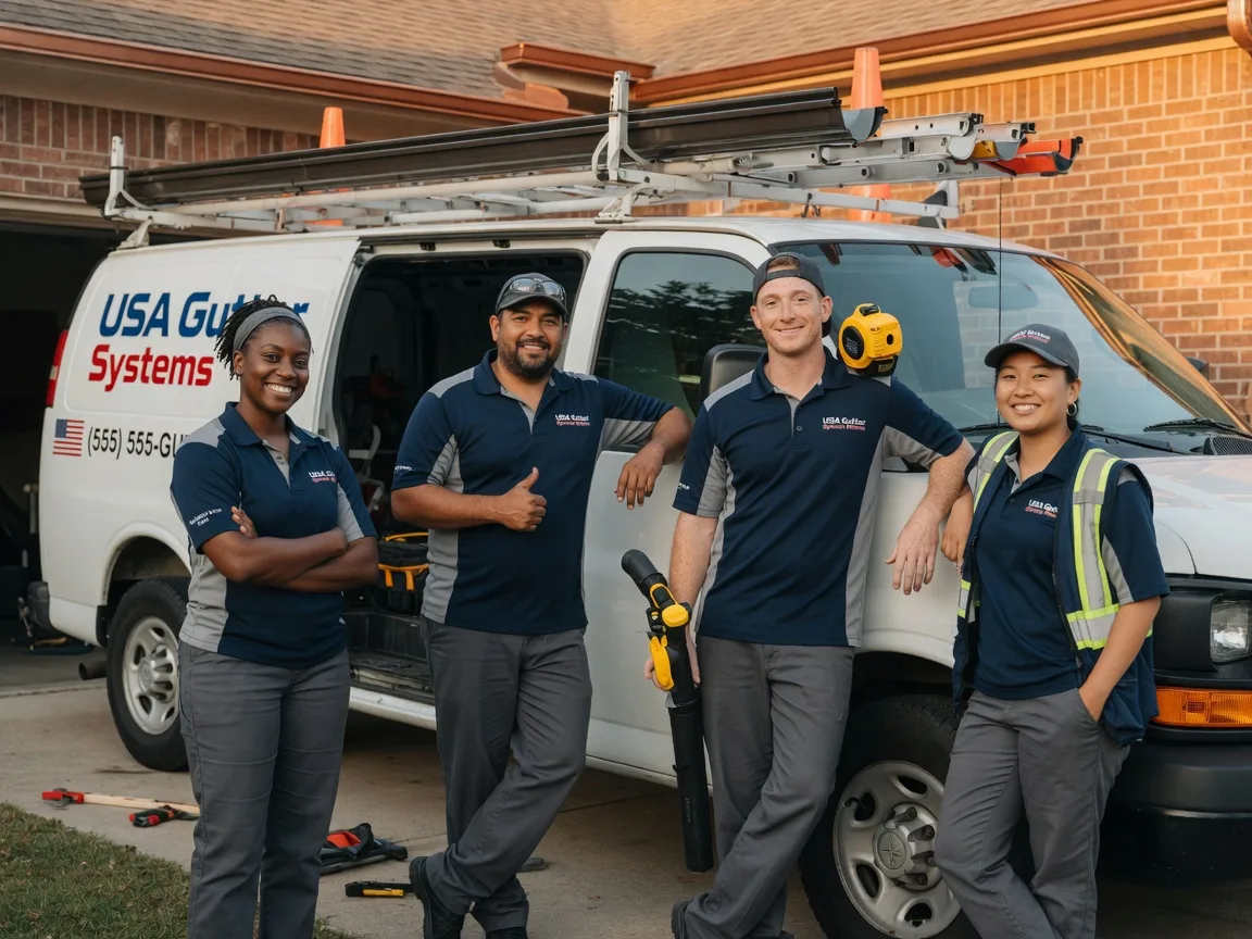 Gutter Installation company in Ossian, IN